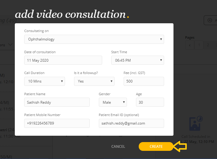 [How To] Book An Appointment Of Video Consultation For Your Doctor ...